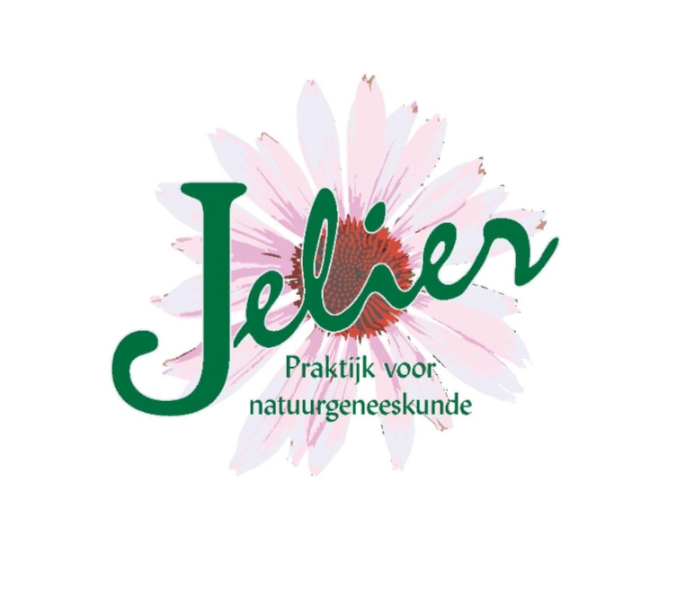 Logo Jelier praktijk voor natuurgeneeskunde